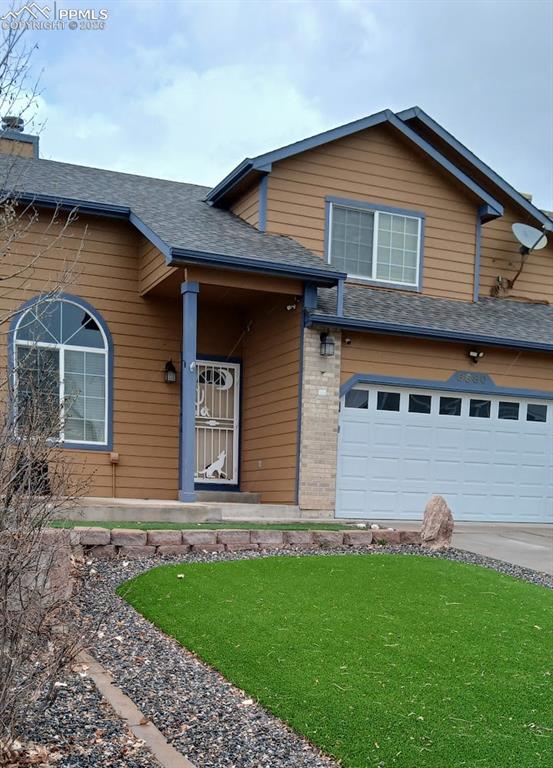 6680 Kari Court Colorado Springs CO 80915