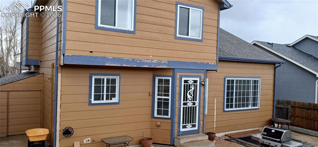 6680 Kari Court Colorado Springs CO 80915