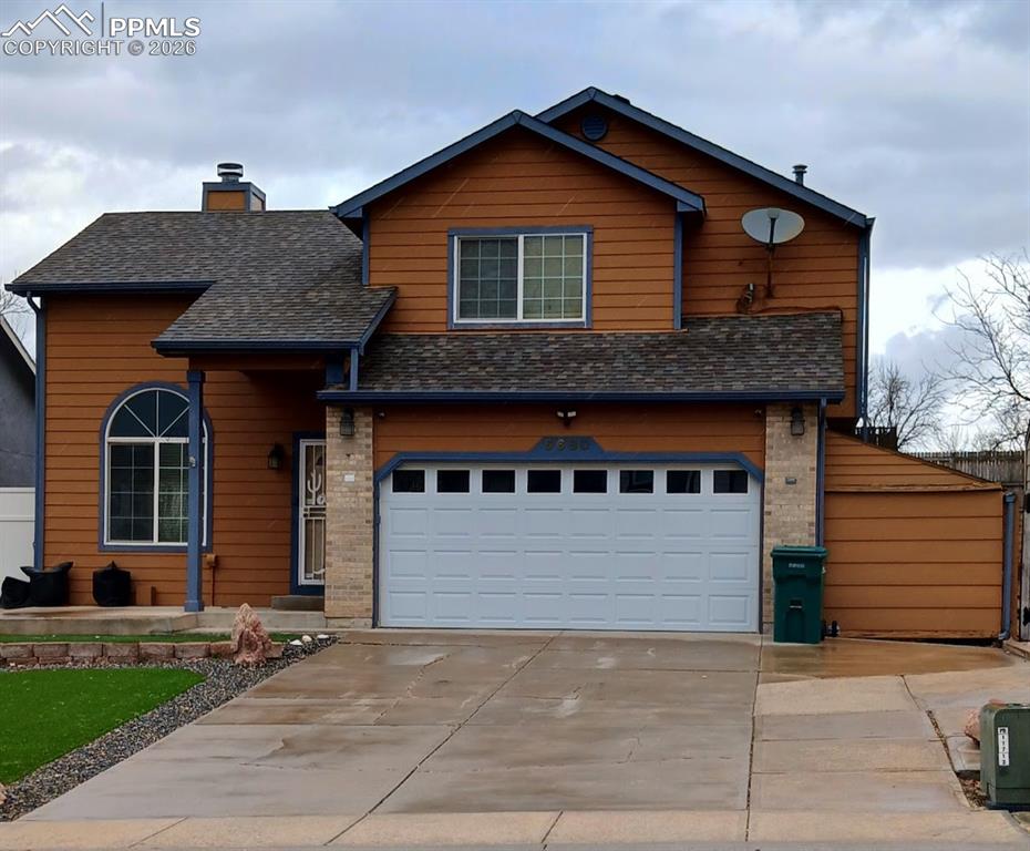 6680 Kari Court Colorado Springs CO 80915