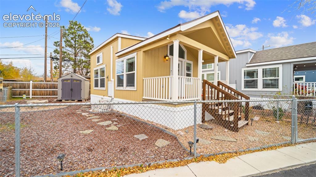 720 4th Street Colorado Springs CO 80907
