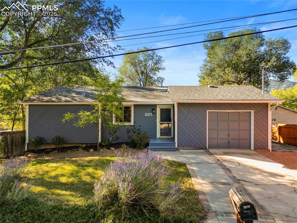 225 W Navajo Street Colorado Springs CO 80905