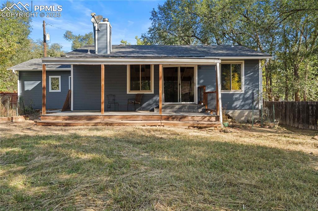 225 W Navajo Street Colorado Springs CO 80905