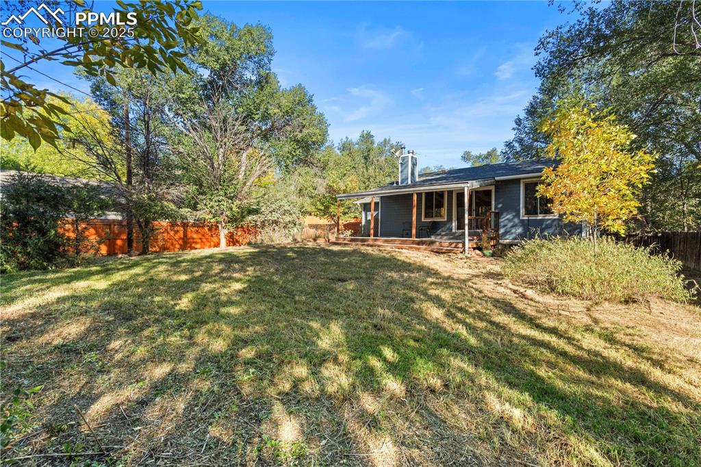 225 W Navajo Street Colorado Springs CO 80905