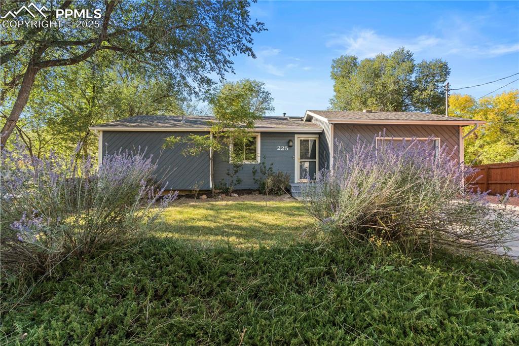 225 W Navajo Street Colorado Springs CO 80905