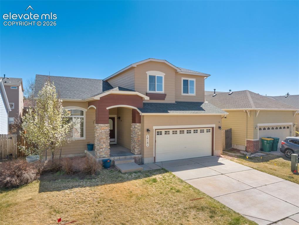 14181 Petrel Drive Colorado Springs CO 80921