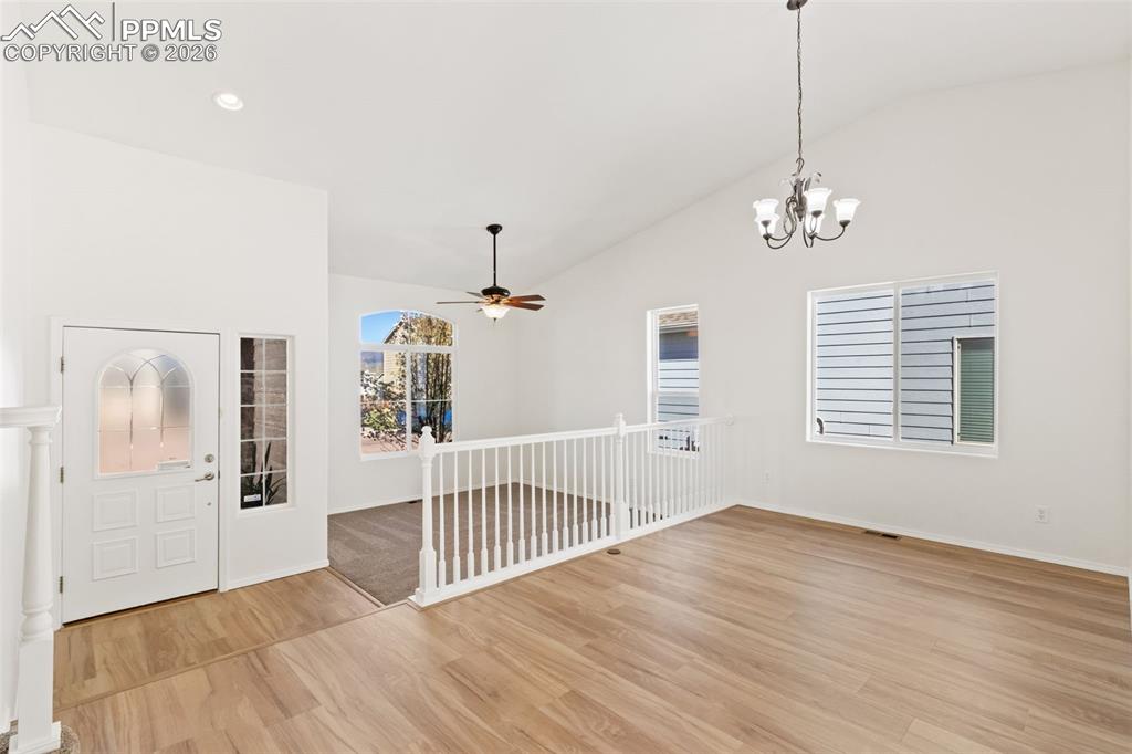 14181 Petrel Drive Colorado Springs CO 80921