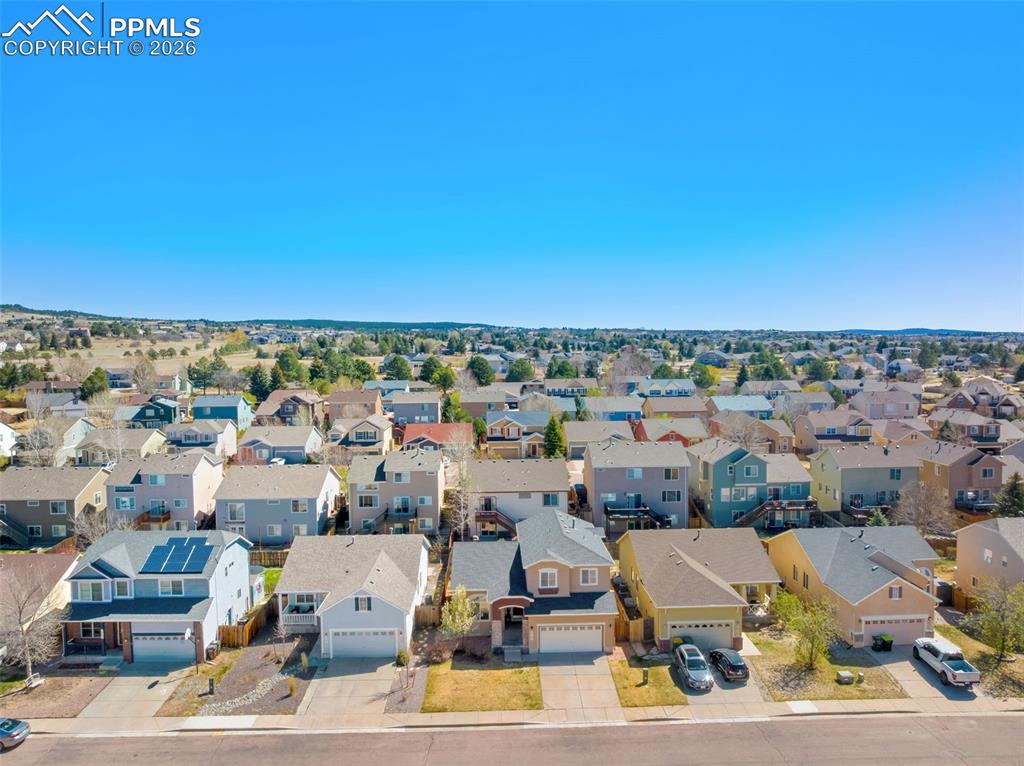 14181 Petrel Drive Colorado Springs CO 80921