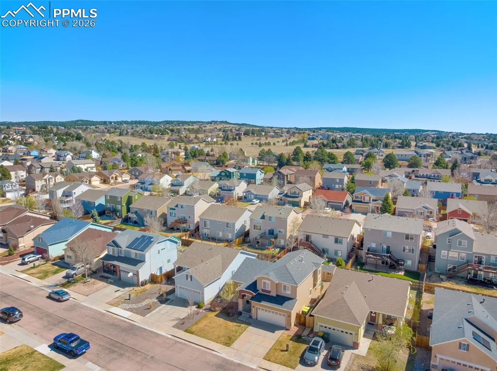 14181 Petrel Drive Colorado Springs CO 80921