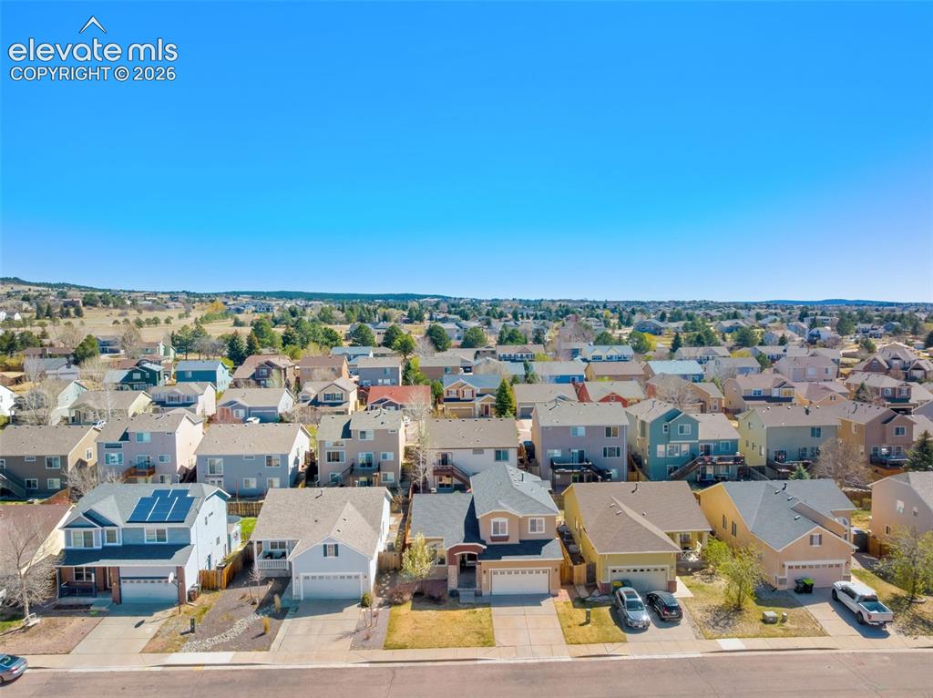 14181 Petrel Drive Colorado Springs CO 80921