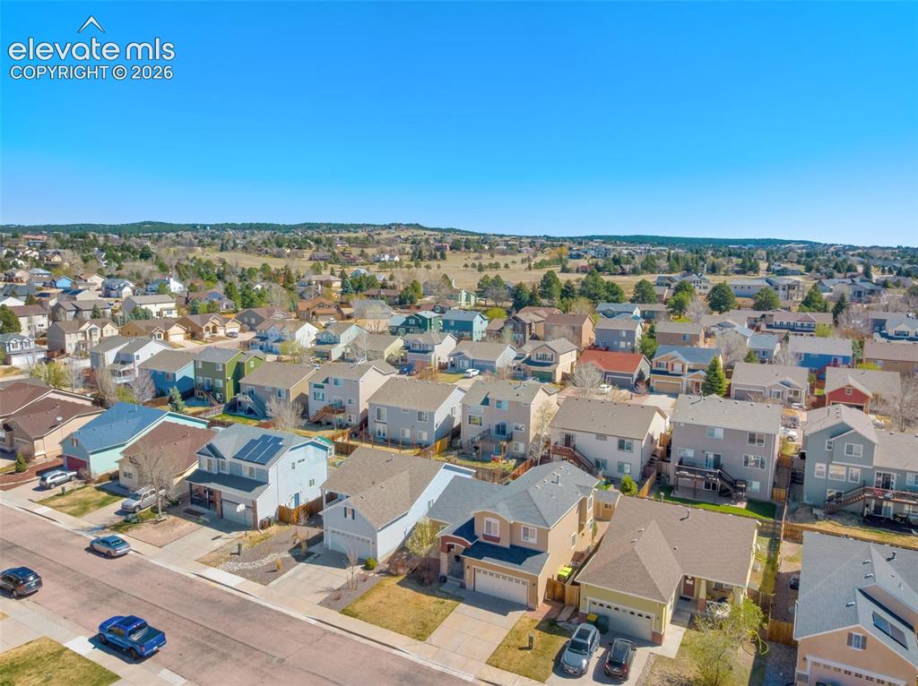 14181 Petrel Drive Colorado Springs CO 80921