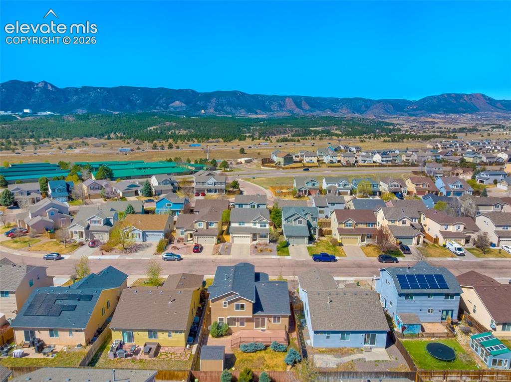 14181 Petrel Drive Colorado Springs CO 80921