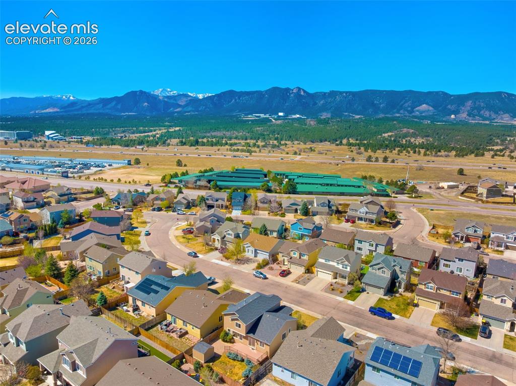 14181 Petrel Drive Colorado Springs CO 80921