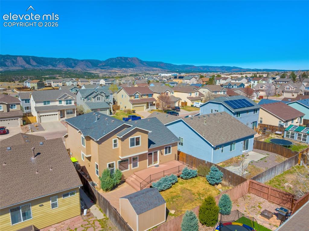 14181 Petrel Drive Colorado Springs CO 80921
