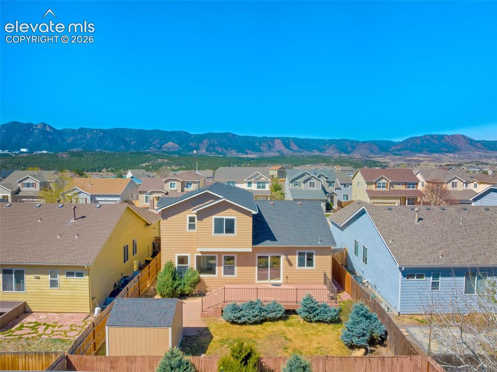 14181 Petrel Drive Colorado Springs CO 80921