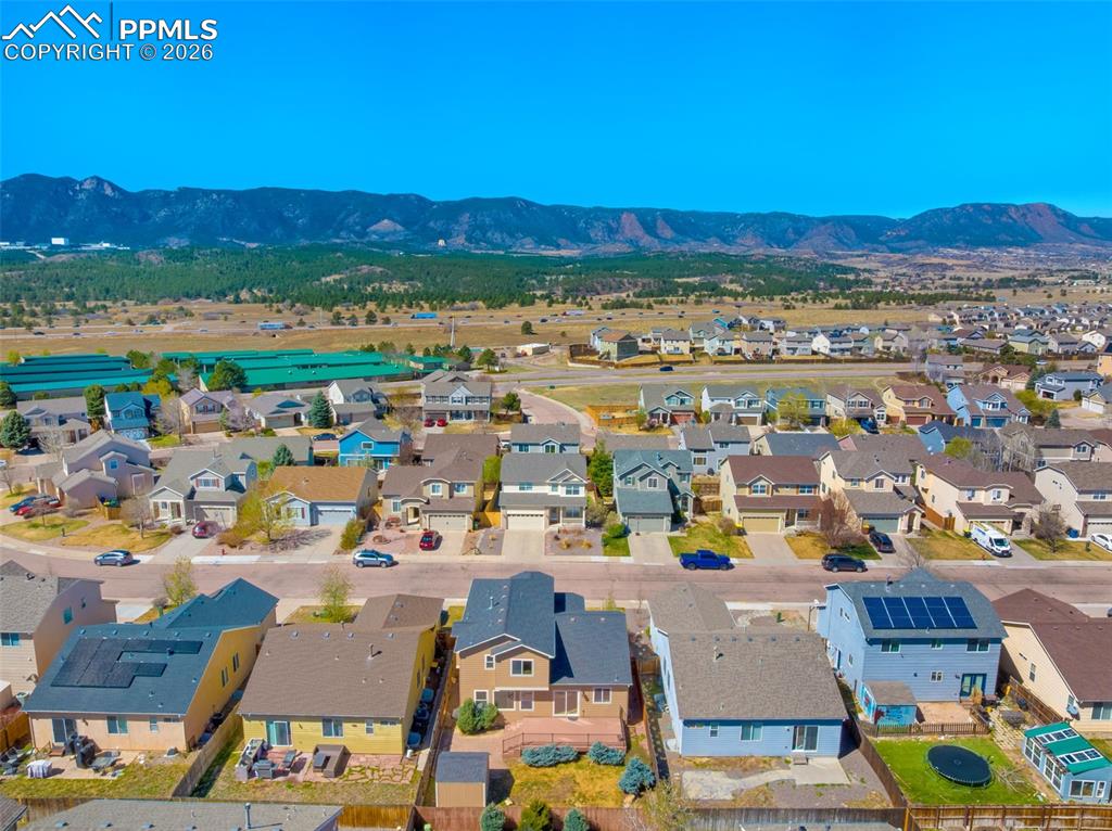 14181 Petrel Drive Colorado Springs CO 80921