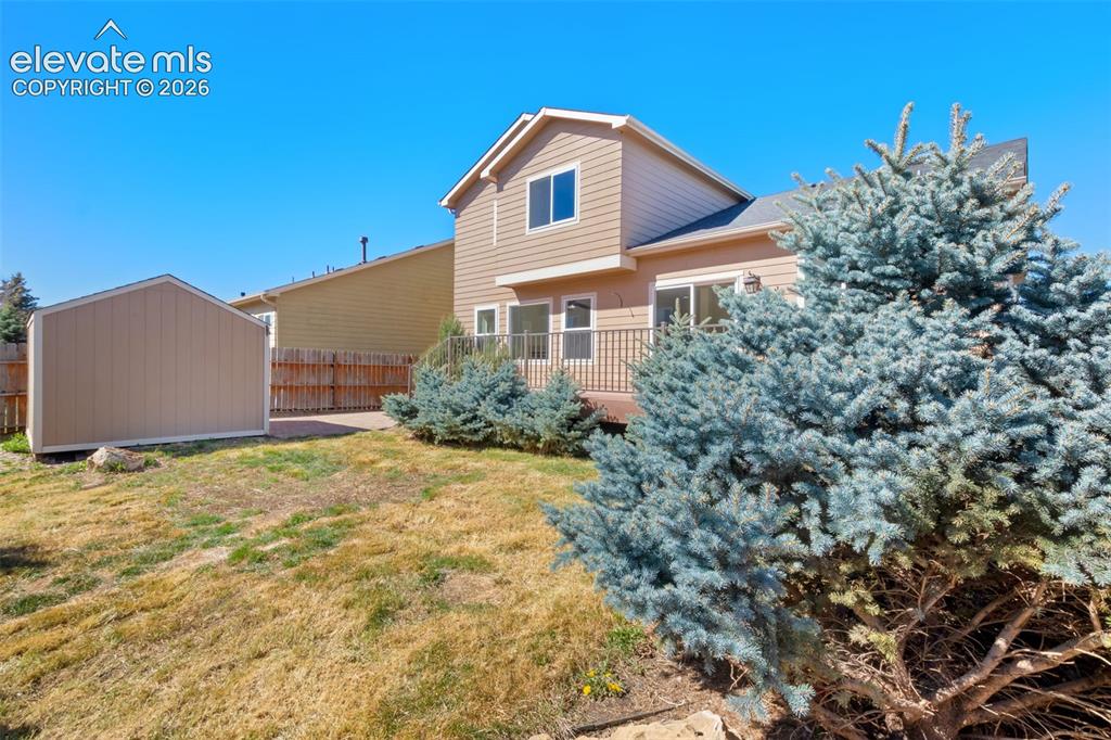 14181 Petrel Drive Colorado Springs CO 80921