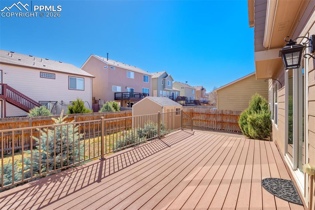 14181 Petrel Drive Colorado Springs CO 80921