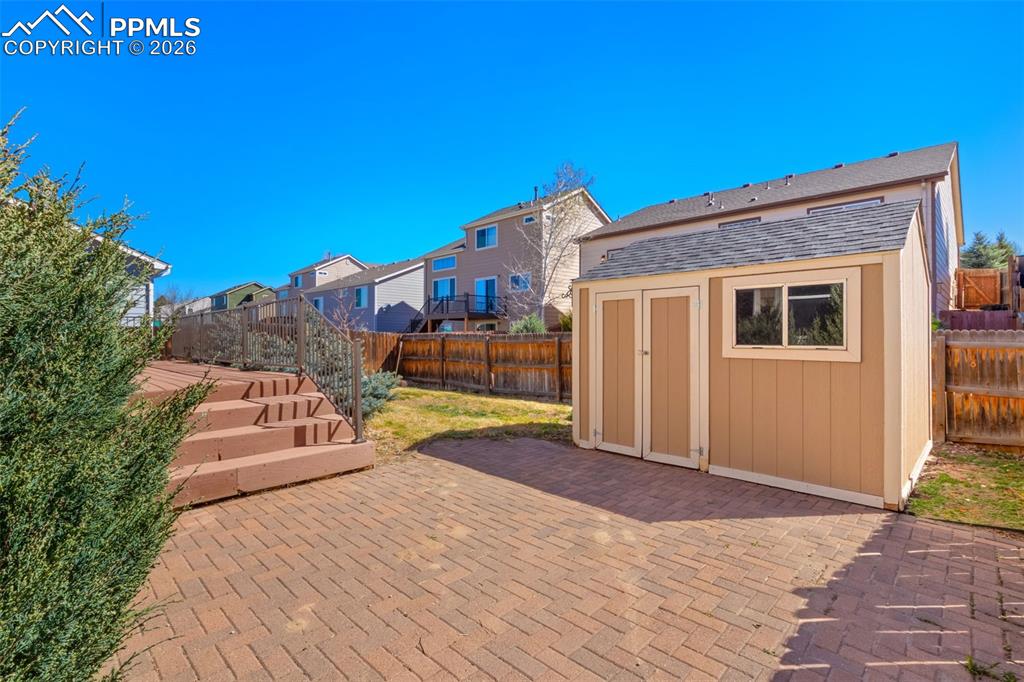 14181 Petrel Drive Colorado Springs CO 80921