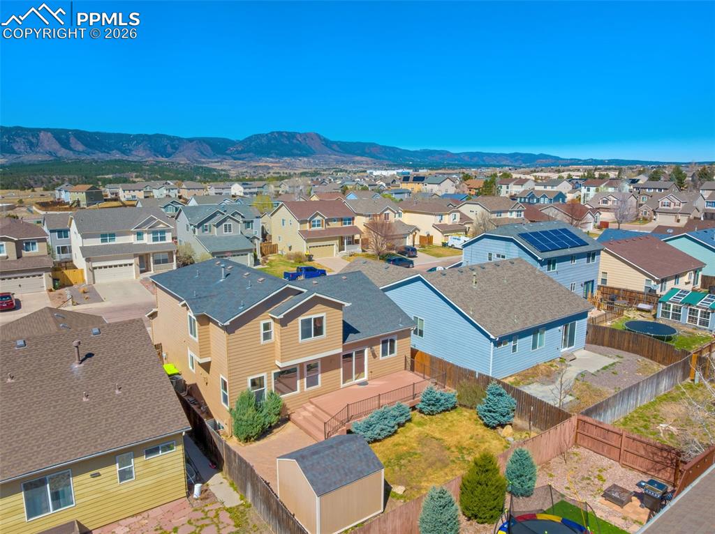 14181 Petrel Drive Colorado Springs CO 80921