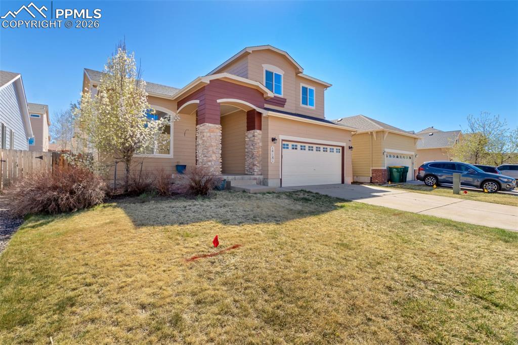 14181 Petrel Drive Colorado Springs CO 80921