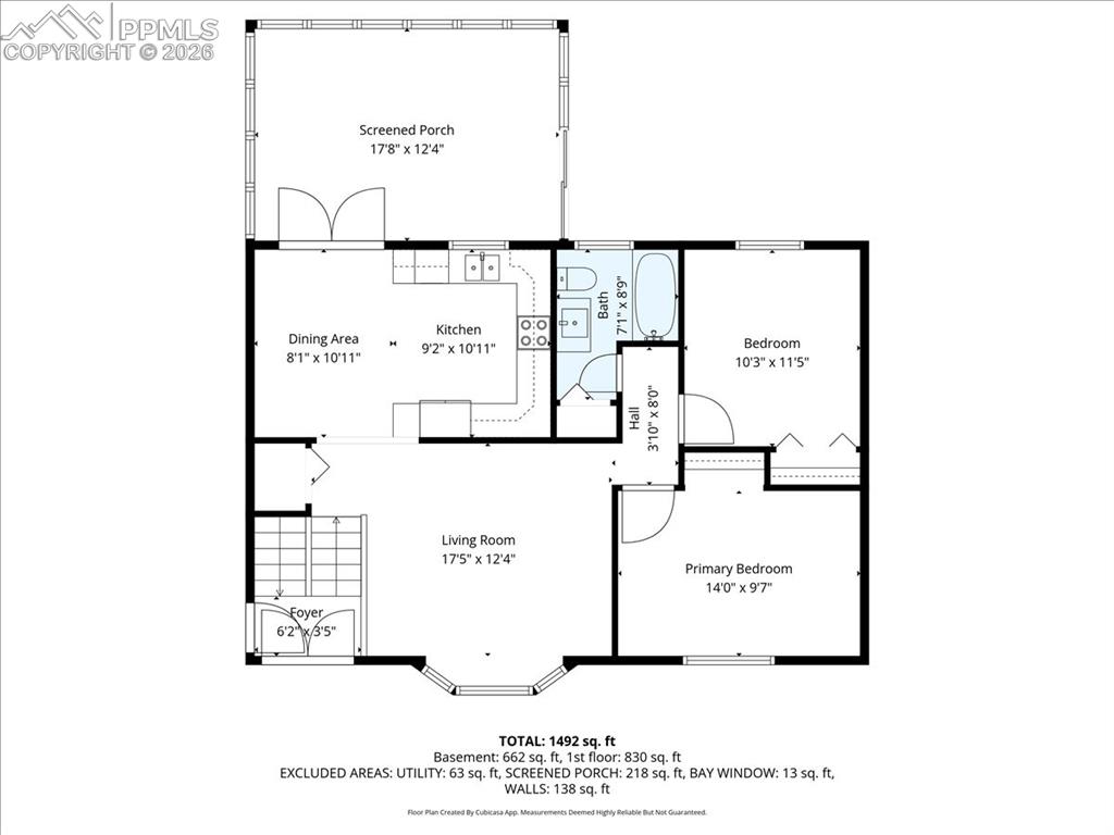 1585 Luna Vista Street Colorado Springs CO 80911
