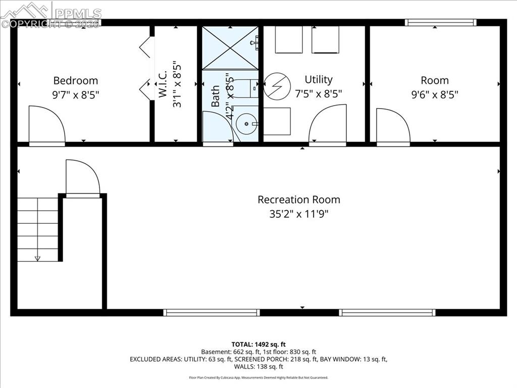 1585 Luna Vista Street Colorado Springs CO 80911
