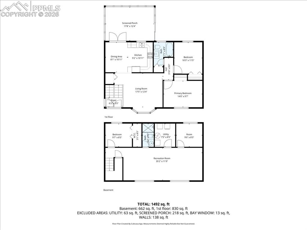 1585 Luna Vista Street Colorado Springs CO 80911