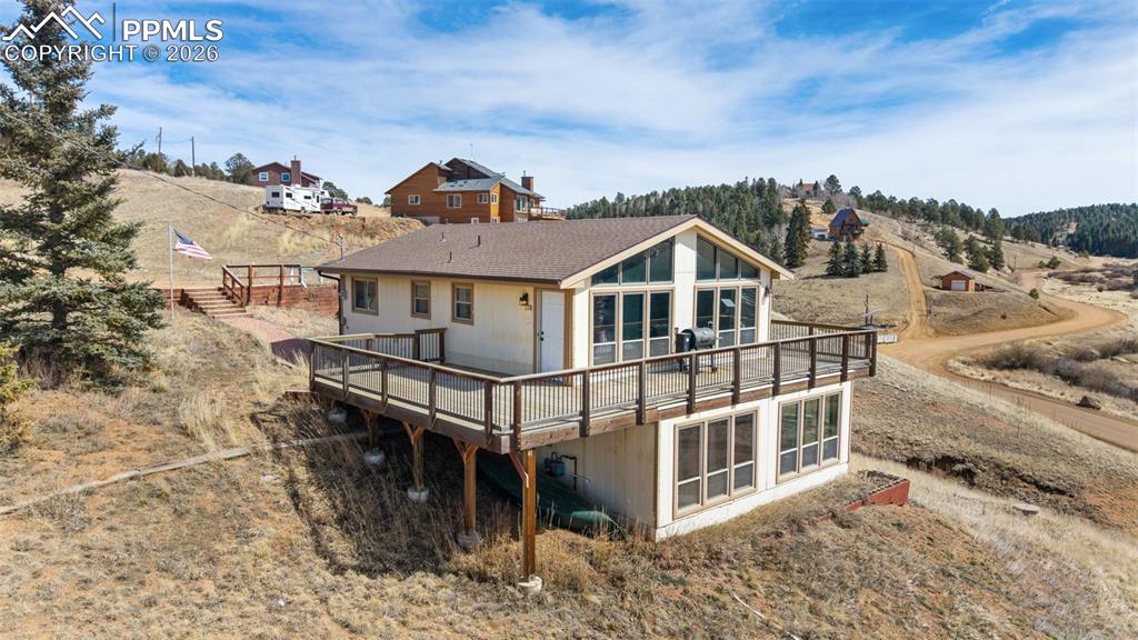 178 Cottonwood Lake Drive Divide CO 80814