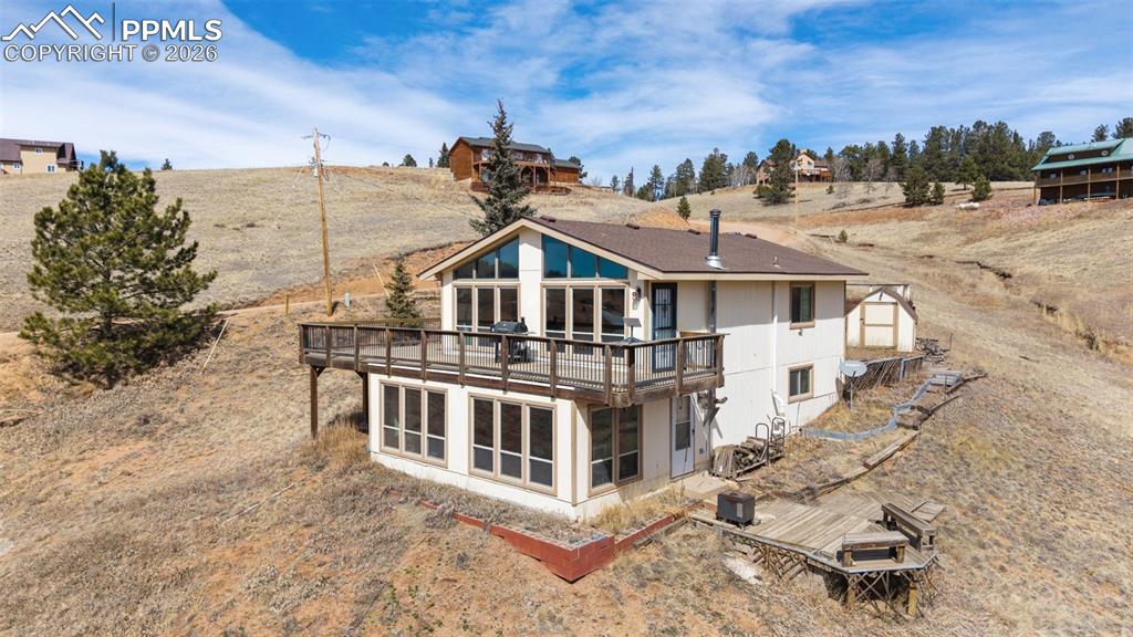 178 Cottonwood Lake Drive Divide CO 80814