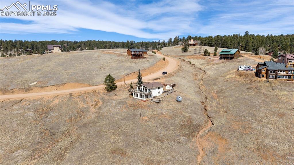 178 Cottonwood Lake Drive Divide CO 80814