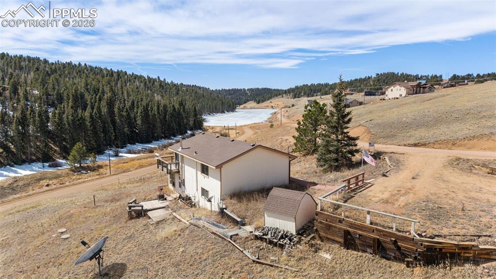 178 Cottonwood Lake Drive Divide CO 80814