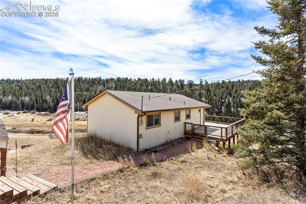 178 Cottonwood Lake Drive Divide CO 80814