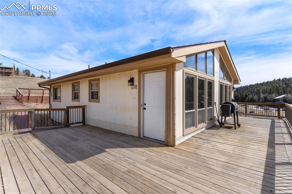 178 Cottonwood Lake Drive Divide CO 80814