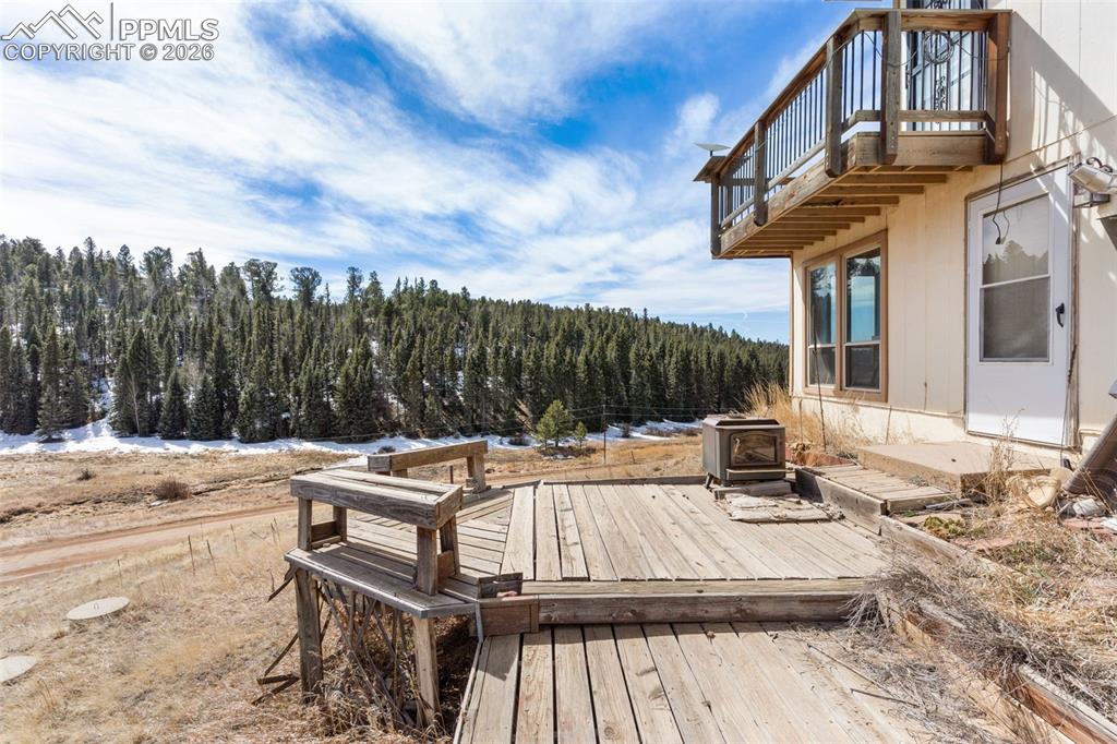 178 Cottonwood Lake Drive Divide CO 80814