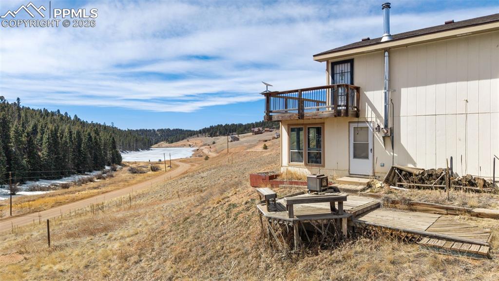 178 Cottonwood Lake Drive Divide CO 80814