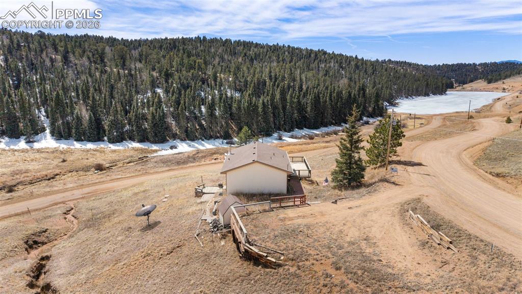 178 Cottonwood Lake Drive Divide CO 80814