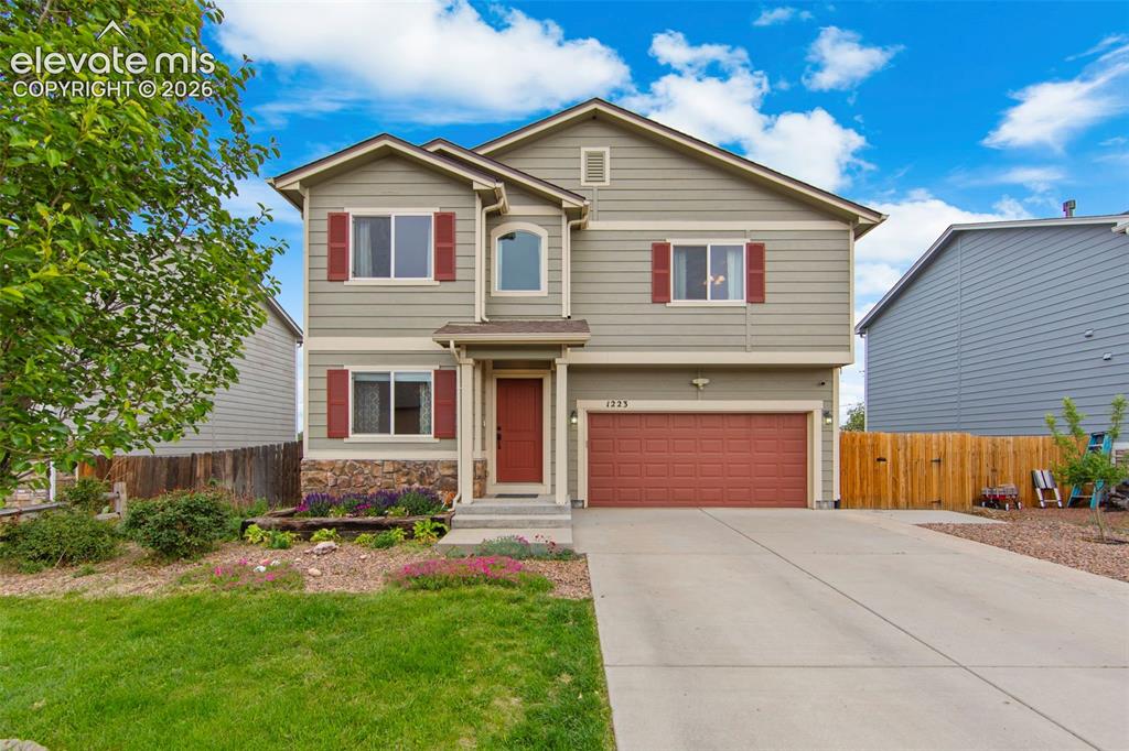 1223 Livingston Avenue Colorado Springs CO 80906