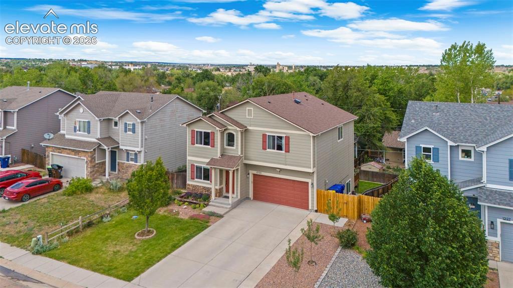 1223 Livingston Avenue Colorado Springs CO 80906