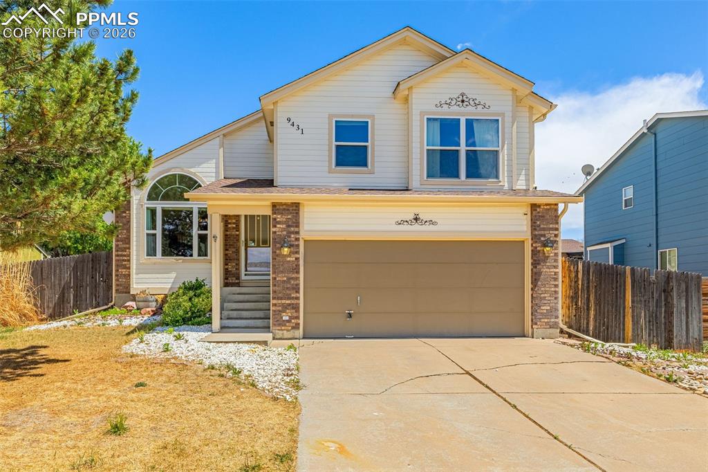 9431 Summit Mesa Drive Fountain CO 80817