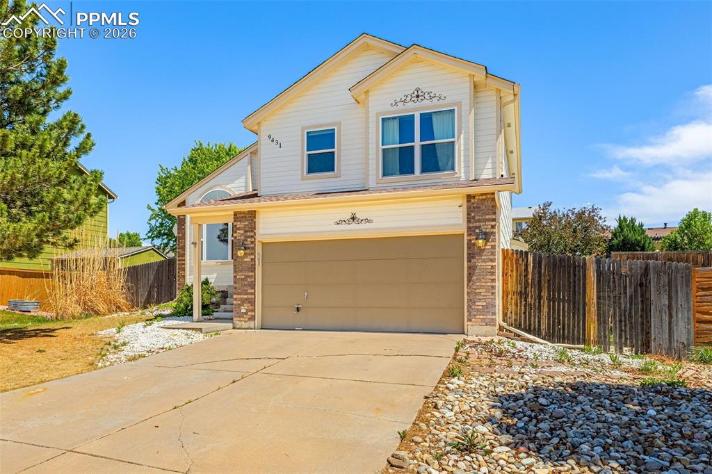 9431 Summit Mesa Drive Fountain CO 80817