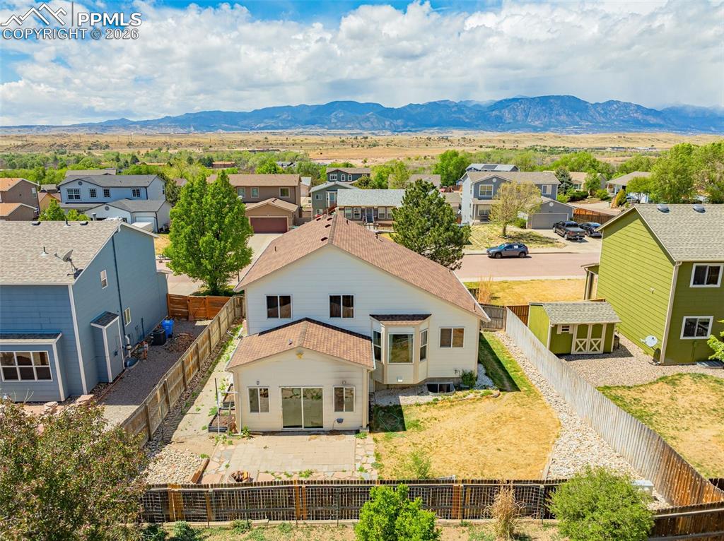 9431 Summit Mesa Drive Fountain CO 80817