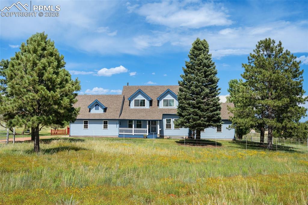 12635 Halleluiah Trail Elbert CO 80106