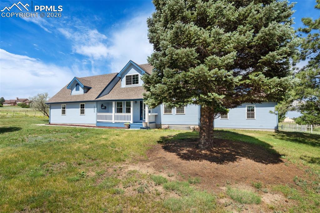 12635 Halleluiah Trail Elbert CO 80106