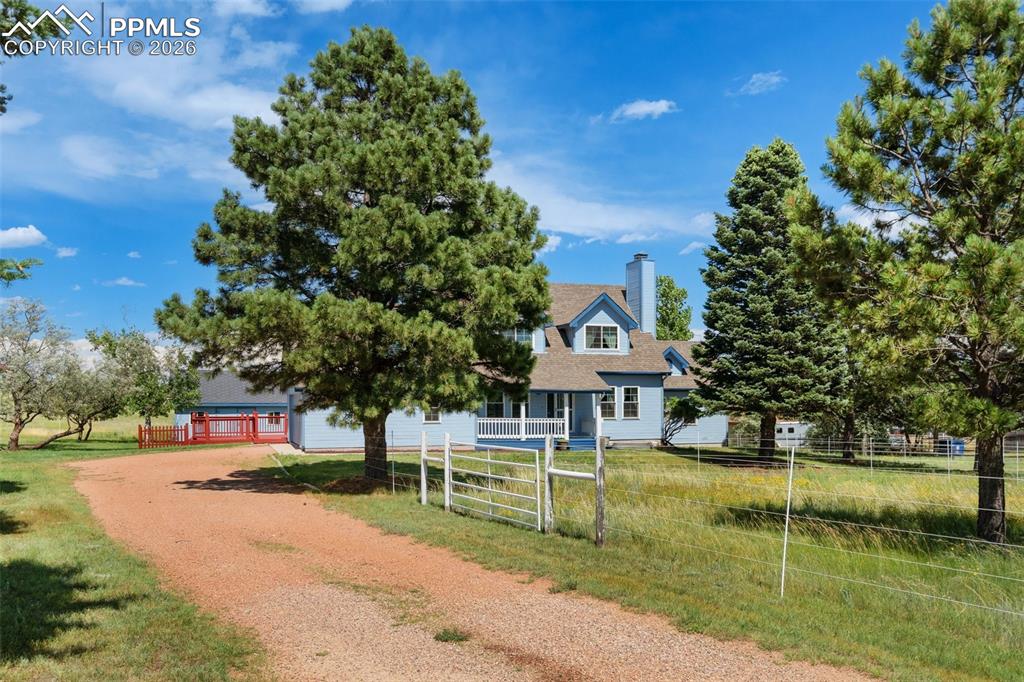 12635 Halleluiah Trail Elbert CO 80106