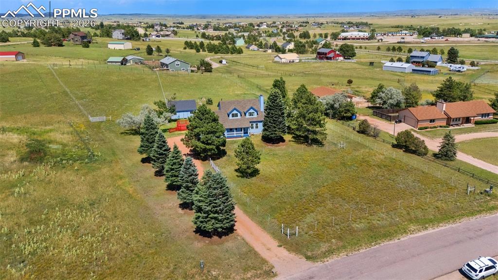 12635 Halleluiah Trail Elbert CO 80106