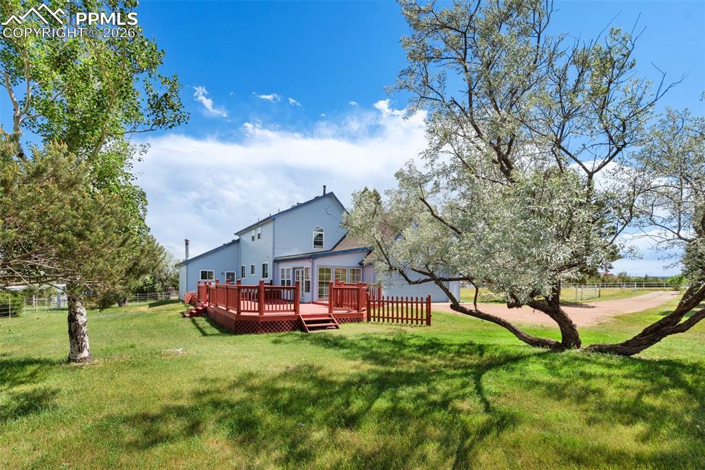 12635 Halleluiah Trail Elbert CO 80106