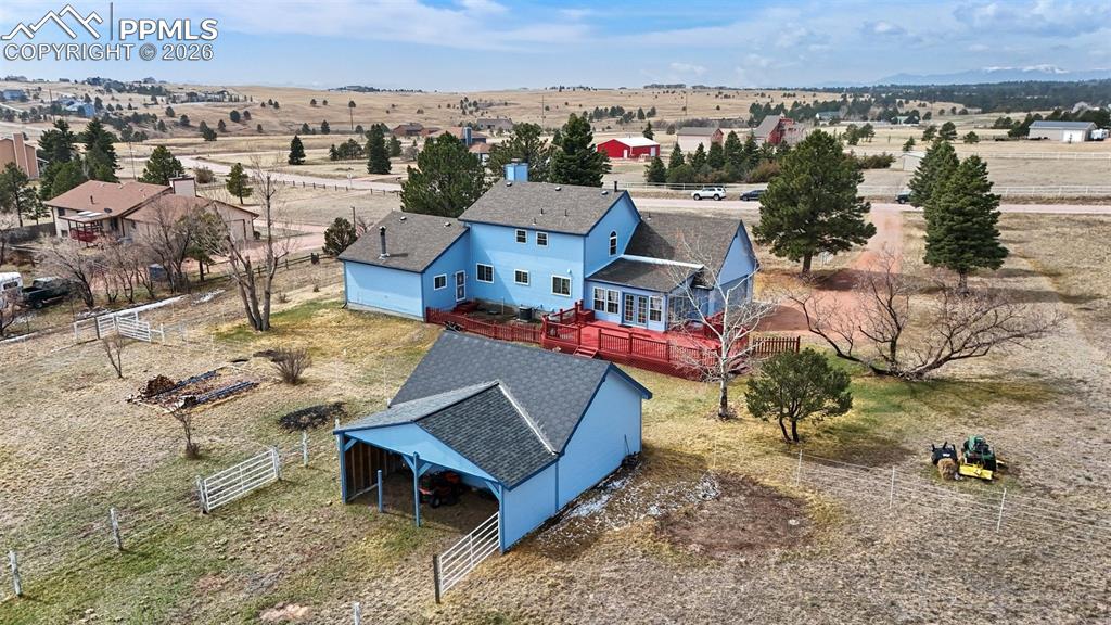 12635 Halleluiah Trail Elbert CO 80106