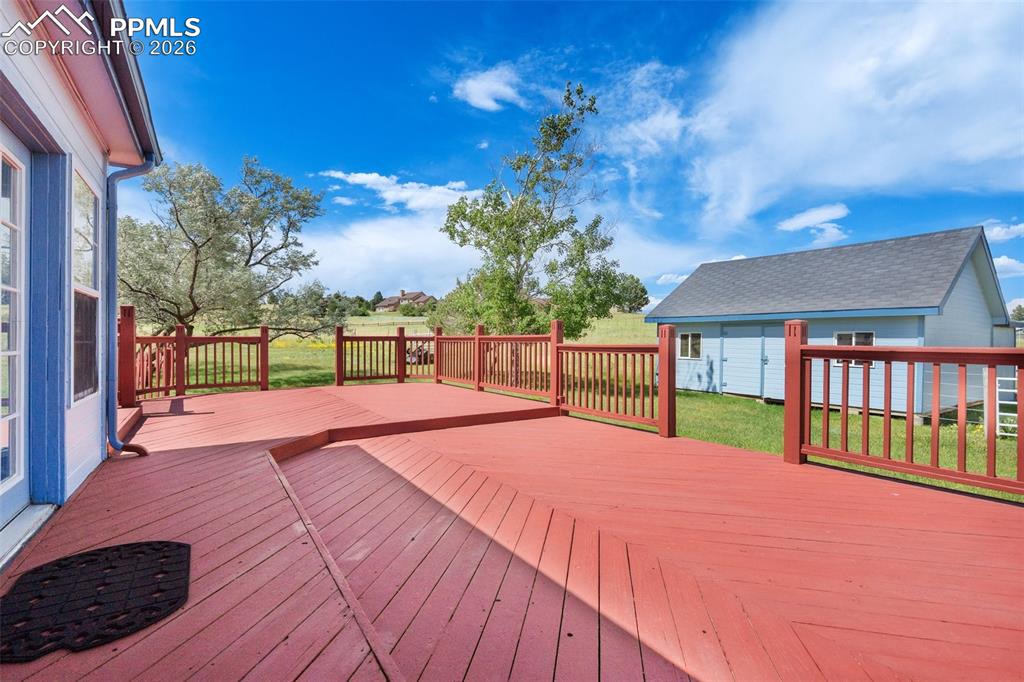 12635 Halleluiah Trail Elbert CO 80106