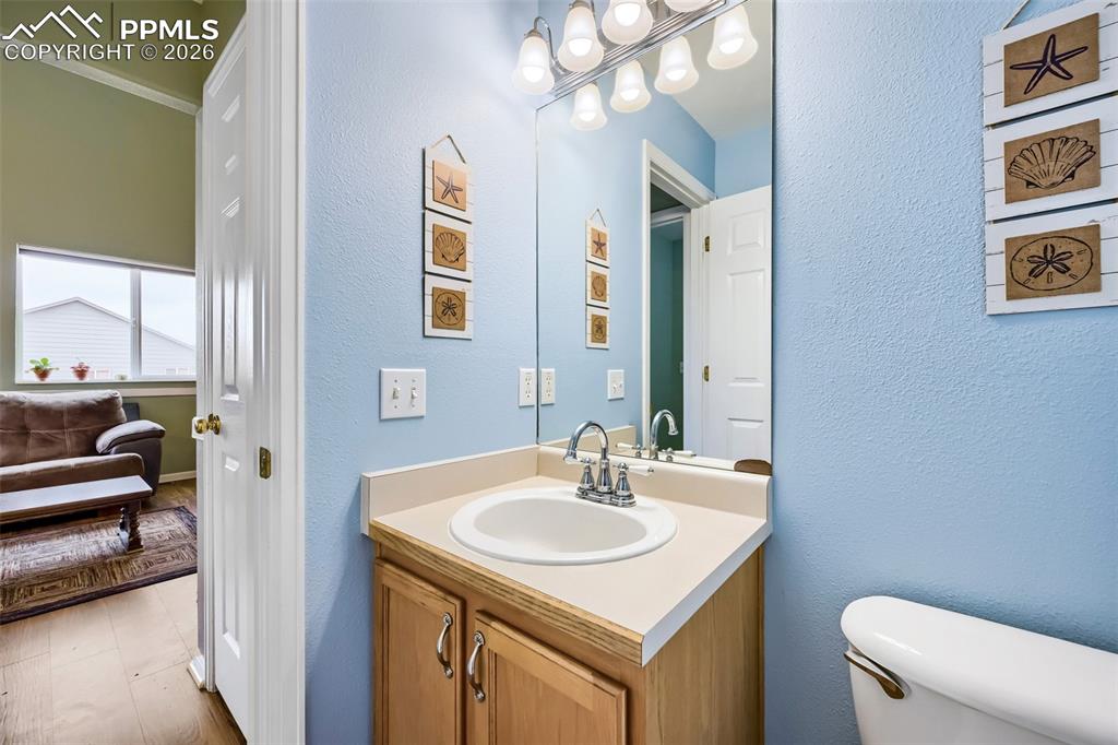 5202 Pine Haven Drive Colorado Springs CO 80923