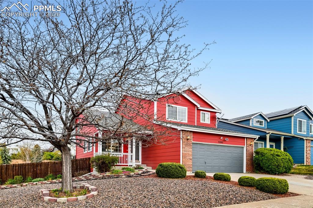 5202 Pine Haven Drive Colorado Springs CO 80923